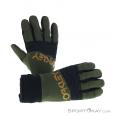 Oakley Factory Park Gloves, Oakley, Olivová zelená, , Muži,Ženy,Unisex, 0064-10159, 5637648150, 190645130955, N1-01.jpg