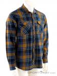 Elevenate Cham Shirt Mens Outdoor Shirt, Elevenate, Brown, , Male, 0310-10031, 5637648179, 7332992060605, N1-01.jpg
