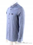 Elevenate Vallee Shirt Mens Shirt, Elevenate, Blue, , Male, 0310-10032, 5637648183, 7332992052181, N1-06.jpg