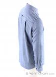 Elevenate Vallee Shirt Mens Shirt, Elevenate, Blue, , Male, 0310-10032, 5637648183, 7332992052181, N2-17.jpg