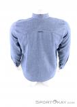 Elevenate Vallee Shirt Mens Shirt, Elevenate, Blue, , Male, 0310-10032, 5637648183, 7332992052181, N3-13.jpg