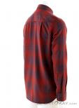 Elevenate Vallee Shirt Mens Shirt, Elevenate, Red, , Male, 0310-10032, 5637648187, 7332992052068, N1-16.jpg