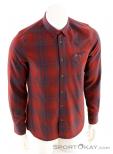 Elevenate Vallee Shirt Mens Shirt, Elevenate, Red, , Male, 0310-10032, 5637648187, 7332992052068, N2-02.jpg