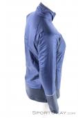 Löffler Hybrid Womens Sweater, , Blue, , Female, 0008-10557, 5637648286, , N2-17.jpg