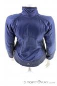 Löffler Hybrid Womens Sweater, , Blue, , Female, 0008-10557, 5637648286, , N3-13.jpg