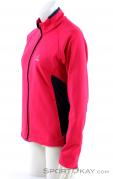 Löffler WS Softshell Women Outdoor Jacket, , Pink, , Female, 0008-10558, 5637648292, , N1-06.jpg