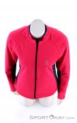 Löffler WS Softshell Women Outdoor Jacket, , Pink, , Female, 0008-10558, 5637648292, , N3-03.jpg