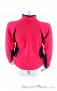 Löffler WS Softshell Women Outdoor Jacket, , Pink, , Female, 0008-10558, 5637648292, , N3-13.jpg