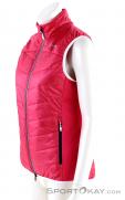 Löffler Primaloft Mix Hotbond Womens Outdoor Vest, Löffler, Pink, , Female, 0008-10559, 5637648300, 9006063403384, N1-06.jpg