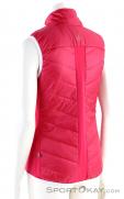 Löffler Primaloft Mix Hotbond Womens Outdoor Vest, Löffler, Pink, , Female, 0008-10559, 5637648300, 9006063403384, N1-11.jpg