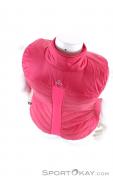 Löffler Primaloft Mix Hotbond Womens Outdoor Vest, Löffler, Pink, , Female, 0008-10559, 5637648300, 9006063403384, N4-14.jpg
