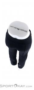 Löffler Elegance WS Softshell Light Women Ski Touring Pants, Löffler, Black, , Female, 0008-10562, 5637648342, 9006063432292, N4-14.jpg