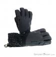 Dakine Sequoia Glove Leather Womens Gloves Gore-Tex, Dakine, Negro, , Mujer, 0200-10143, 5637648363, 610934229486, N1-01.jpg