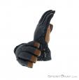 Dakine Sequoia Glove Leather Womens Gloves Gore-Tex, Dakine, Black, , Female, 0200-10143, 5637648363, 610934229486, N1-06.jpg