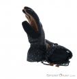Dakine Sequoia Glove Leather Womens Gloves Gore-Tex, Dakine, Negro, , Mujer, 0200-10143, 5637648363, 610934229486, N1-16.jpg