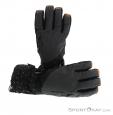 Dakine Sequoia Glove Leather Womens Gloves Gore-Tex, Dakine, Noir, , Femmes, 0200-10143, 5637648363, 610934229486, N2-02.jpg