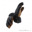 Dakine Sequoia Glove Leather Womens Gloves Gore-Tex, Dakine, Noir, , Femmes, 0200-10143, 5637648363, 610934229486, N2-07.jpg