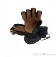 Dakine Sequoia Glove Leather Womens Gloves Gore-Tex, Dakine, Negro, , Mujer, 0200-10143, 5637648363, 610934229486, N2-12.jpg