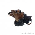 Dakine Sequoia Glove Leather Womens Gloves Gore-Tex, Dakine, Black, , Female, 0200-10143, 5637648363, 610934229486, N3-13.jpg