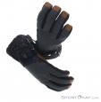 Dakine Sequoia Glove Leather Womens Gloves Gore-Tex, Dakine, Negro, , Mujer, 0200-10143, 5637648363, 610934229486, N4-04.jpg
