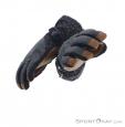 Dakine Sequoia Glove Leather Womens Gloves Gore-Tex, Dakine, Noir, , Femmes, 0200-10143, 5637648363, 610934229486, N4-09.jpg
