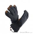 Dakine Sequoia Glove Leather Womens Gloves Gore-Tex, Dakine, Black, , Female, 0200-10143, 5637648363, 610934229486, N4-19.jpg