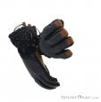 Dakine Sequoia Glove Leather Womens Gloves Gore-Tex, Dakine, Black, , Female, 0200-10143, 5637648363, 610934229486, N5-05.jpg