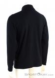 Löffler Zip-Rolli Basic CF Transtex Mens Sweater, , Black, , Male, 0008-10567, 5637648418, , N1-11.jpg