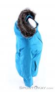 O'Neill Curve Womens Ski Jacket, O'Neill, Azul, , Mujer, 0199-10169, 5637648498, 8719403484134, N3-18.jpg