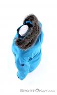 O'Neill Curve Womens Ski Jacket, O'Neill, Azul, , Mujer, 0199-10169, 5637648498, 8719403484134, N4-09.jpg