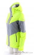 O'Neill Coral Womens Ski Jacket, O'Neill, Yellow, , Female, 0199-10171, 5637648508, 8719403483687, N1-06.jpg