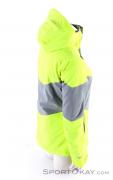 O'Neill Coral Womens Ski Jacket, O'Neill, Yellow, , Female, 0199-10171, 5637648508, 8719403483687, N2-17.jpg