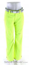 O'Neill Star Pants Womens Ski Pants, O'Neill, Yellow, , Female, 0199-10173, 5637648526, 8719403496618, N2-02.jpg