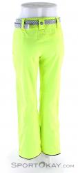 O'Neill Star Pants Womens Ski Pants, O'Neill, Yellow, , Female, 0199-10173, 5637648526, 8719403496618, N2-12.jpg