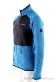 O'Neill Piste FZ Fleece Mens Ski Sweater, , Blue, , Male, 0199-10180, 5637648625, , N1-06.jpg