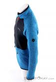 O'Neill Piste FZ Fleece Mens Ski Sweater, O'Neill, Blue, , Male, 0199-10180, 5637648625, 8719403467328, N2-07.jpg