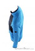 O'Neill Piste FZ Fleece Mens Ski Sweater, O'Neill, Blue, , Male, 0199-10180, 5637648625, 8719403467328, N3-08.jpg