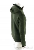 O'Neill Piste Hoodie Fleece Mens Ski Sweater, , Olive-Dark Green, , Male, 0199-10181, 5637648631, , N2-17.jpg