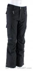O'Neill Friday Hybrid Pant Mens Ski Pants, O'Neill, Black, , Male, 0199-10182, 5637648640, 8719403476634, N1-01.jpg