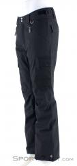O'Neill Friday Hybrid Pant Mens Ski Pants, O'Neill, Black, , Male, 0199-10182, 5637648640, 8719403476634, N1-06.jpg