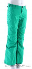 O'Neill Charm Pant Girls Ski Pants, O'Neill, Turquoise, , Girl, 0199-10186, 5637649338, 8719403498018, N1-01.jpg