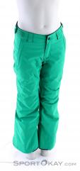 O'Neill Charm Pant Girls Ski Pants, O'Neill, Turquoise, , Filles, 0199-10186, 5637649338, 8719403498018, N2-02.jpg