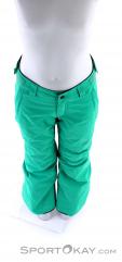 O'Neill Charm Pant Girls Ski Pants, O'Neill, Turquoise, , Girl, 0199-10186, 5637649338, 8719403498018, N3-03.jpg