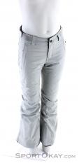 O'Neill Charm Slim Pant Womens Ski Pants, , Gray, , Girl, 0199-10187, 5637649344, , N2-02.jpg