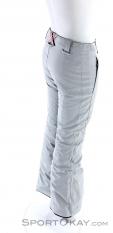 O'Neill Charm Slim Pant Womens Ski Pants, O'Neill, Sivá, , Dievčatá, 0199-10187, 5637649344, 8719403497530, N2-17.jpg