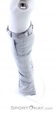 O'Neill Charm Slim Pant Womens Ski Pants, , Gray, , Girl, 0199-10187, 5637649344, , N3-08.jpg