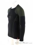 Löffler Transtex Warm Hybrid LA Mens Functional Shirt, , Black, , Male, 0008-10572, 5637650198, , N1-06.jpg