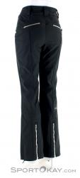 Spyder Strutt Softshell Womens Ski Pants, Spyder, Čierna, , Ženy, 0039-10192, 5637650210, 191839057454, N1-11.jpg