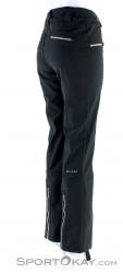 Spyder Strutt Softshell Womens Ski Pants, , Black, , Female, 0039-10192, 5637650210, , N1-16.jpg