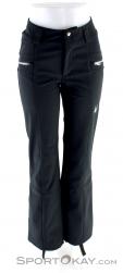 Spyder Strutt Softshell Womens Ski Pants, , Black, , Female, 0039-10192, 5637650210, , N2-02.jpg